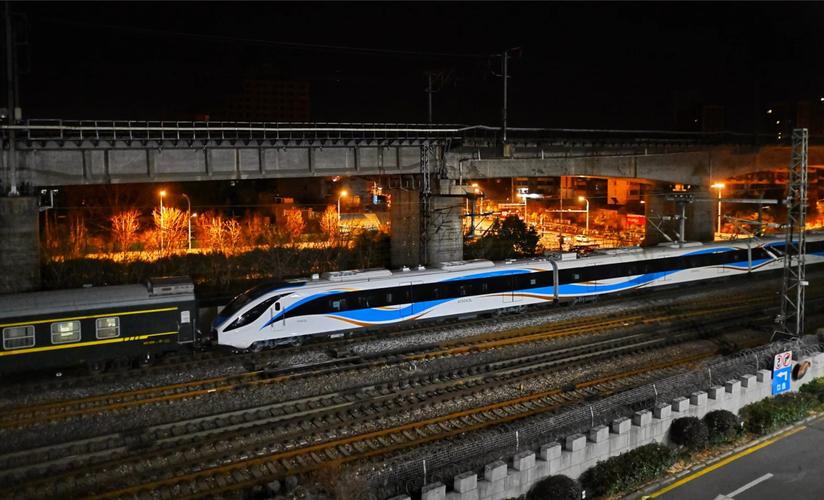 上海轨道交通机场联络线