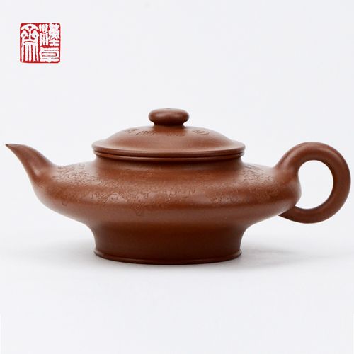 紫砂壶何忍群的紫砂壶