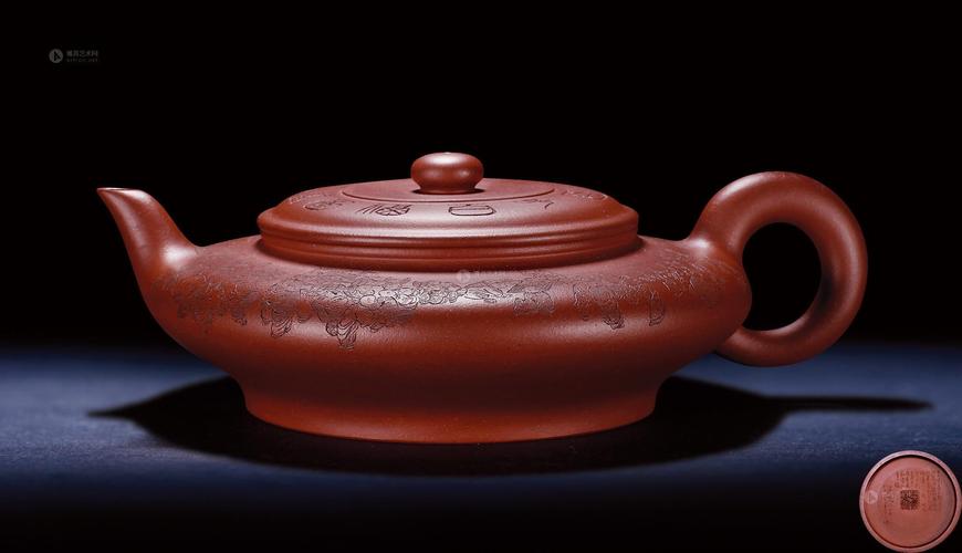 紫砂壶何忍群的紫砂壶