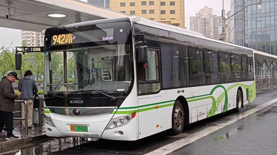 上海942路公交车路线