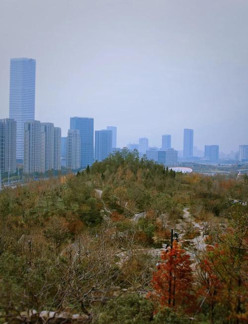 上海附近有什么山可以爬