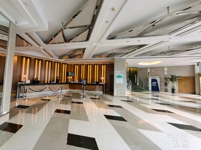 上海福朋喜来登由由酒店