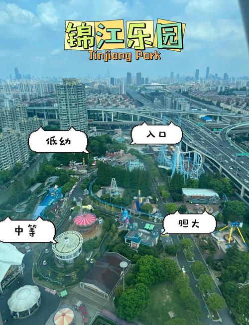 上海锦江乐园门票多少钱