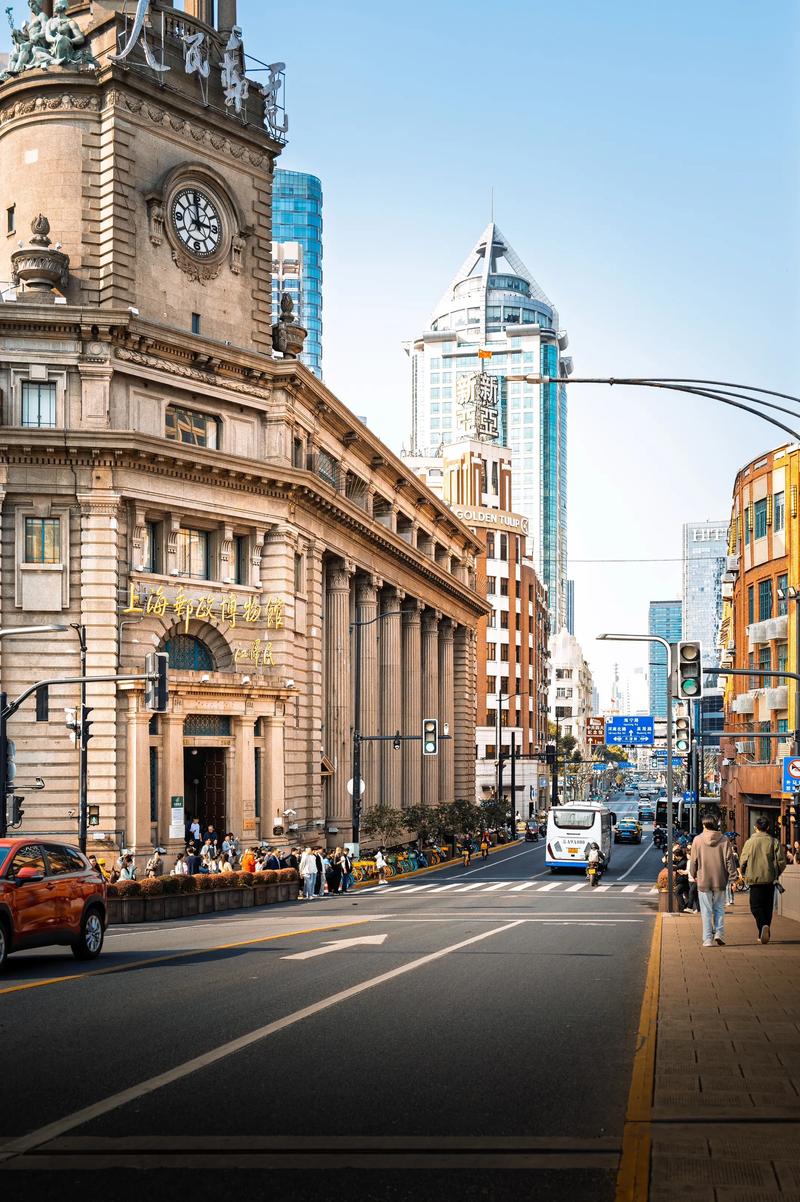 上海最繁华的地方是哪里