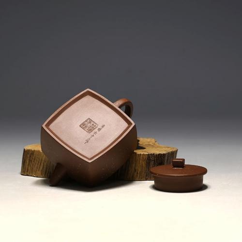 方圆紫砂壶是真紫砂壶