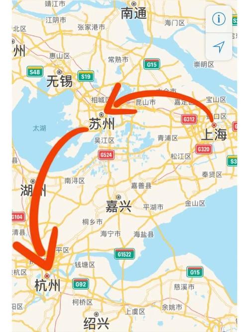 南京苏杭上海自由行攻略