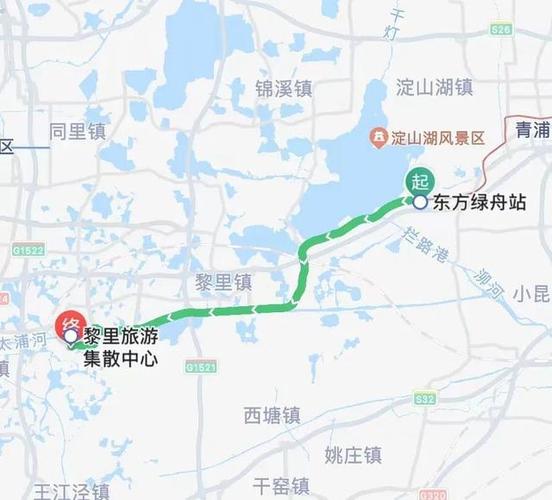 上海去西塘古镇怎么坐车