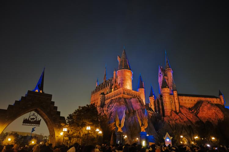 上海迪士尼33号俱乐部