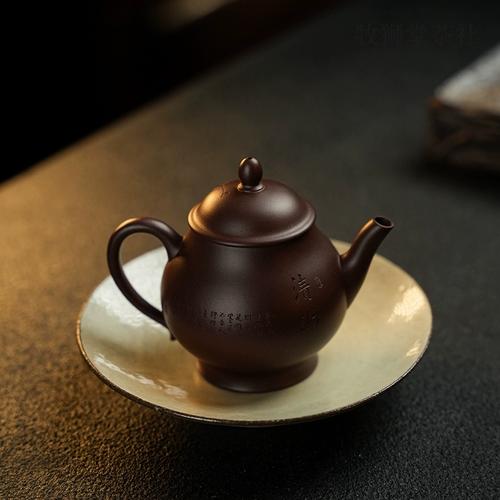 宜兴紫砂壶手工紫砂壶