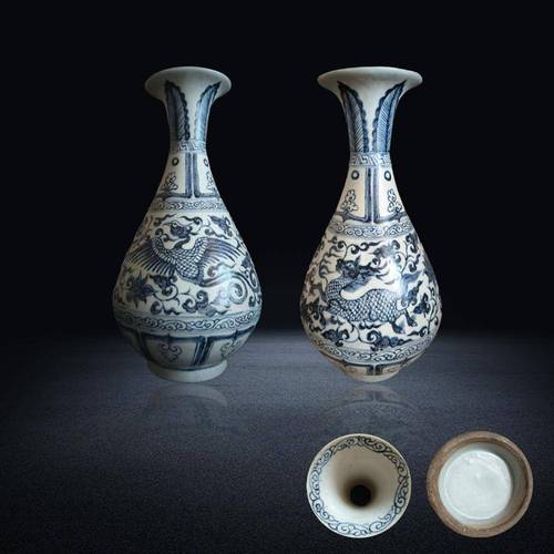 元代瓷器的代表性瓷器