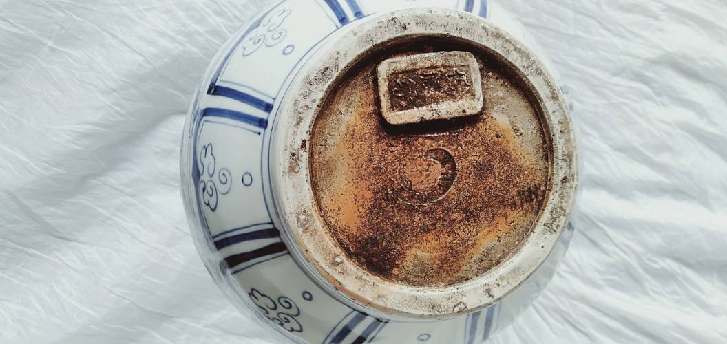 元代瓷器的代表性瓷器