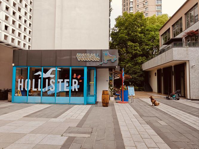 北京hollister