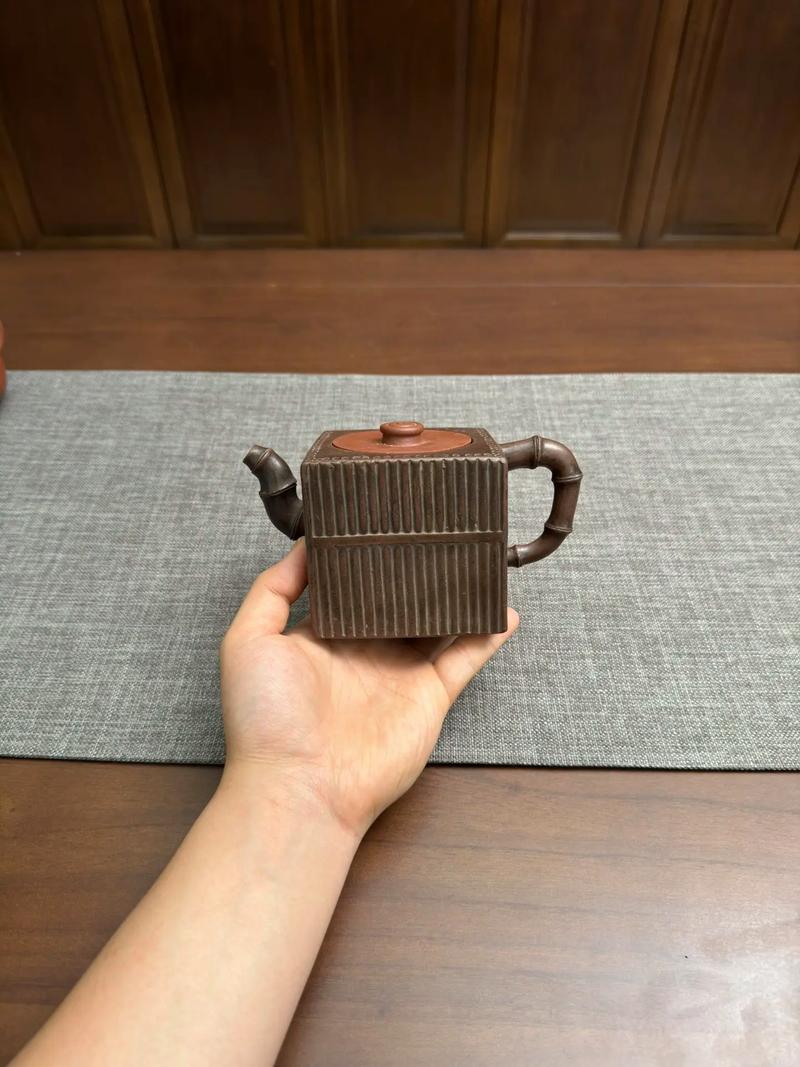 清末紫砂壶清末紫砂壶