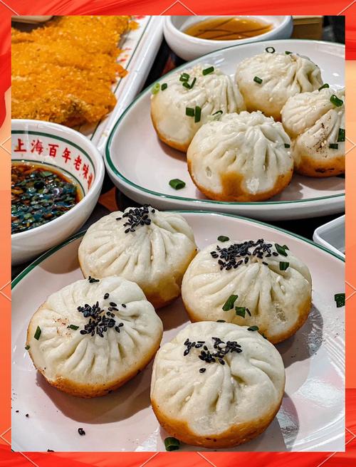 上海南京路有什么好吃的