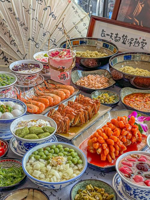 上海南京路有什么好吃的