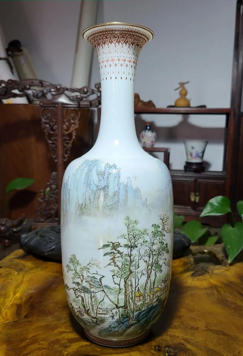 山西瓷器和景德镇瓷器