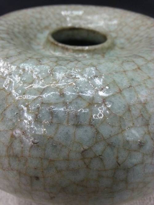 宋代瓷器鳝血纹瓷器图