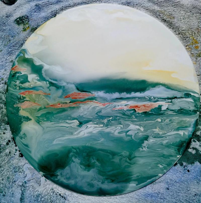 颜色釉瓷器和彩绘瓷器