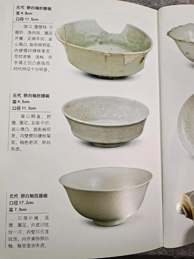 马未都讲瓷器枢府瓷器