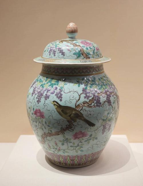 故宫藏瓷器符望阁瓷器