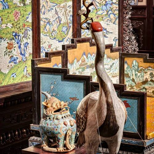 故宫藏瓷器符望阁瓷器