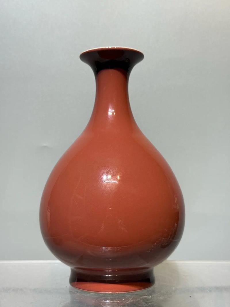 祭红瓷器郎红瓷器区分