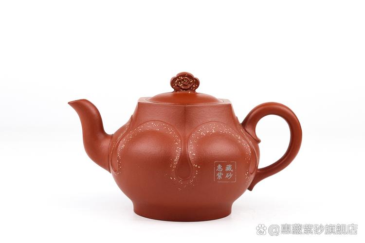 五彩祥云旗舰店紫砂壶