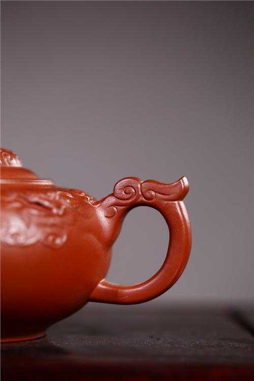 五彩祥云紫砂壶怎么样