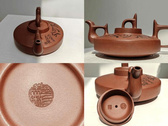 一个号的紫砂壶多少钱