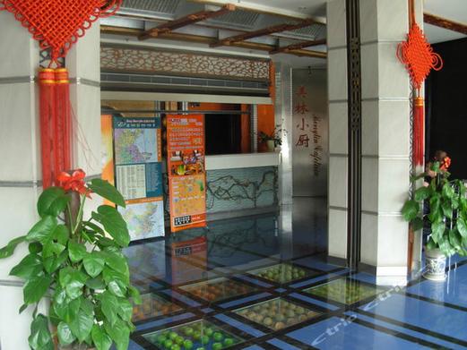 上海莫泰168连锁酒店