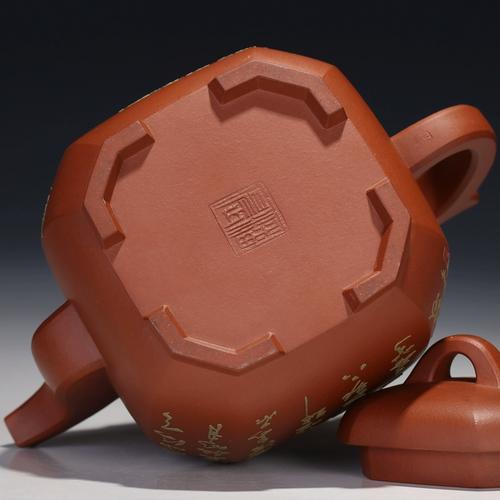 福临五洲紫砂壶发行量