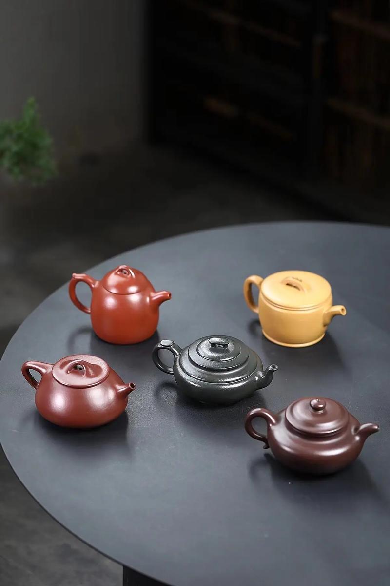 福临五洲紫砂壶发行量