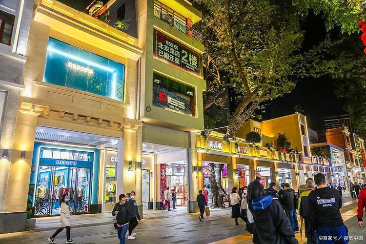 广州北京路有什么好玩的