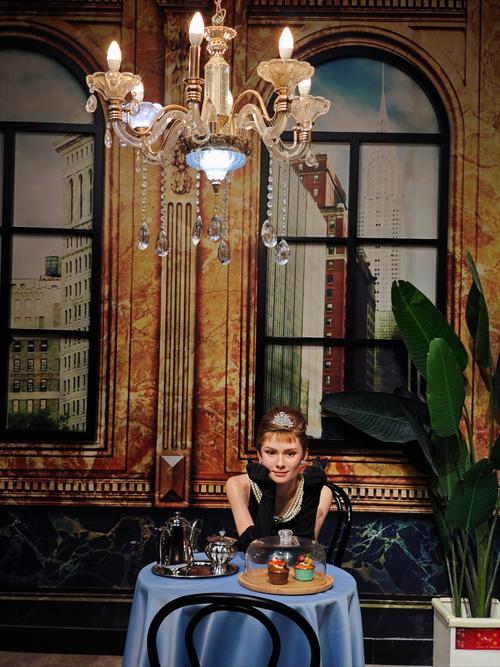 上海杜莎夫人蜡像馆攻略