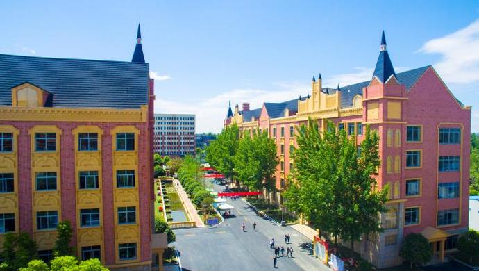 成都五月花计算机专业学校