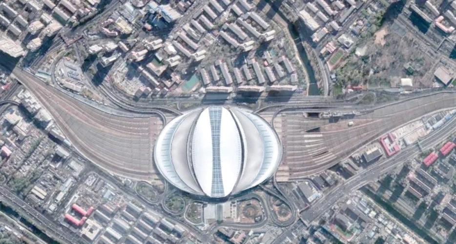 北京南站到济南西站高铁