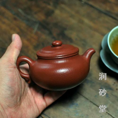 润砂堂的紫砂壶怎么样