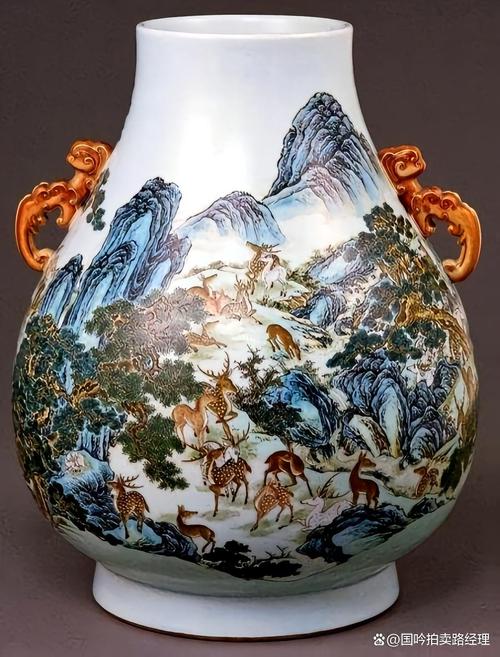 瓷器瓷器拍卖成交记录