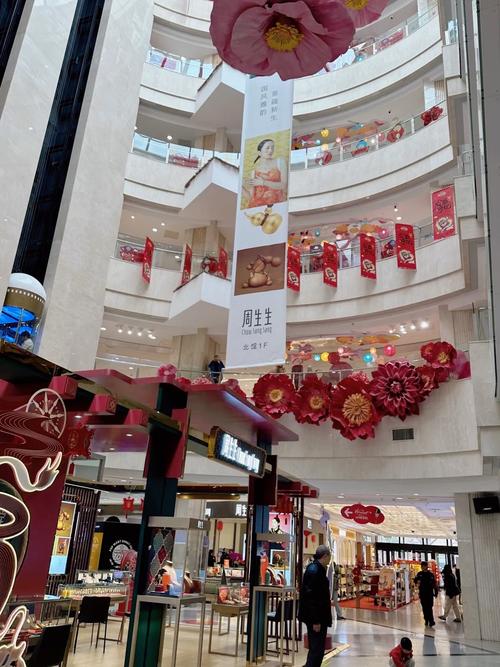 成都王府井百货有哪些品牌