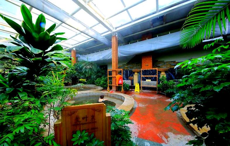 北京南宫民族温泉养生园