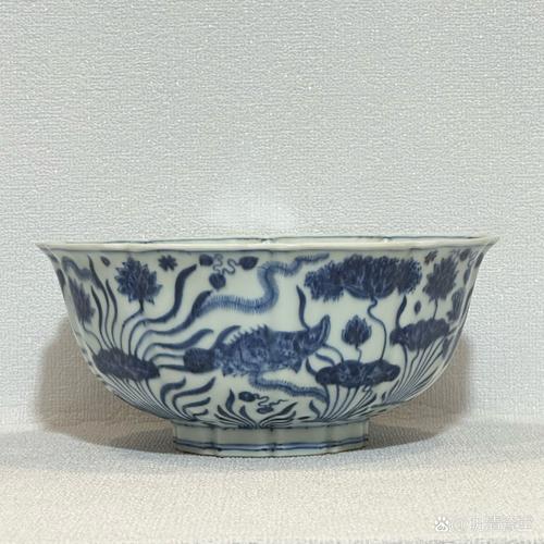 青清代瓷器和明代瓷器