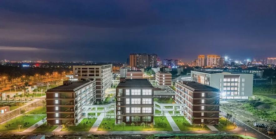 电子科技大学成都学院地址