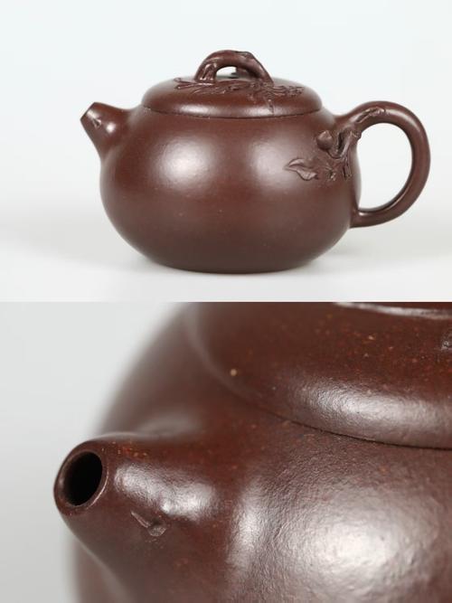 紫砂壶包浆后还挂水不