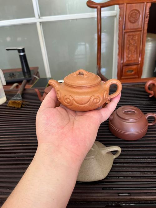 紫砂壶包浆后还挂水不