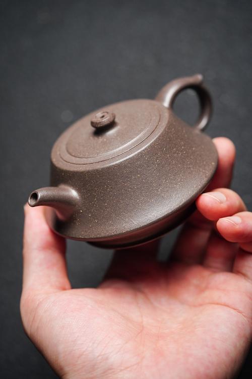 紫砂壶包浆后还挂水不