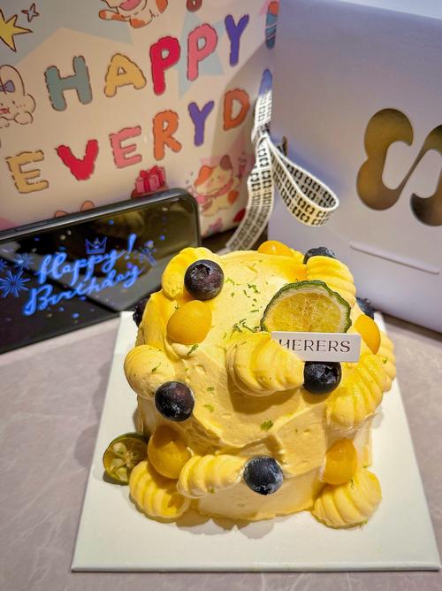 上海哪家生日蛋糕最好吃