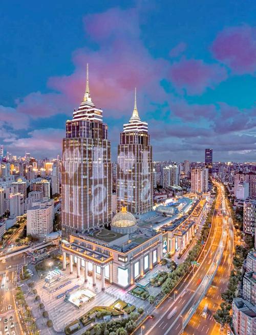 上海环球港有什么好玩的