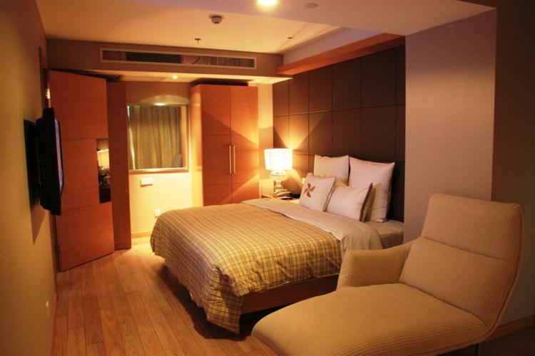 北京永泰福朋喜来登酒店