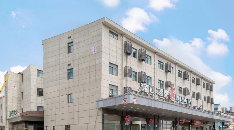 锦江之星上海浦东机场店