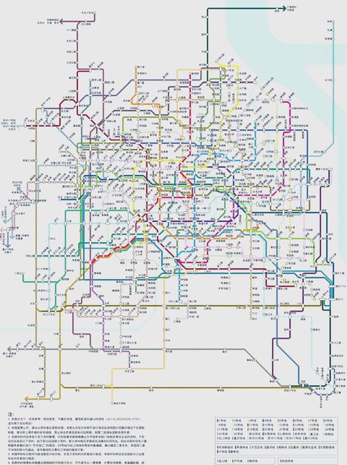 上海地铁规划图2025